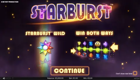 Starburst
